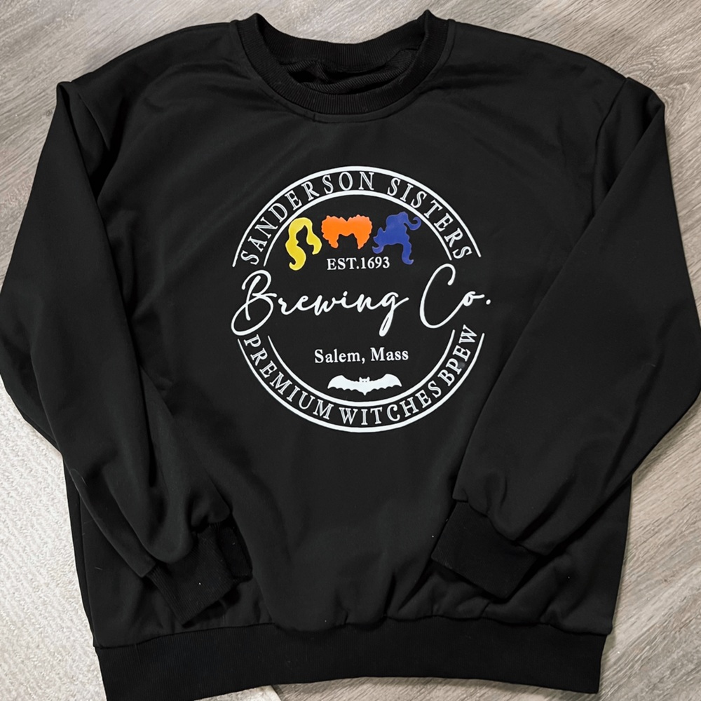 Salem Sisters Sweatshirt